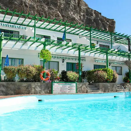 Los Veleros Puerto Rico (Gran Canaria)