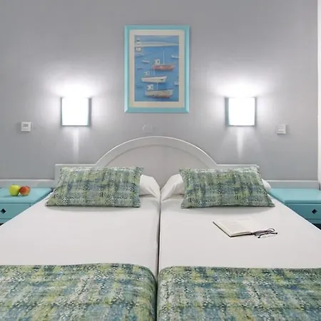 Los Veleros Hotel Puerto Rico (Gran Canaria)